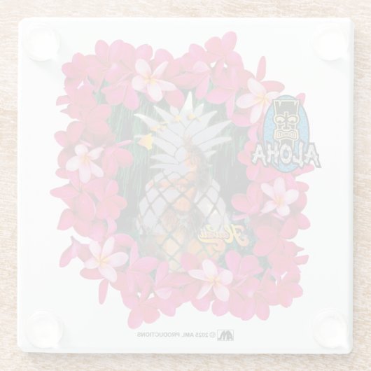 ALOHA 3 3 GLAZEN ONDERZETTER (Achterkant)