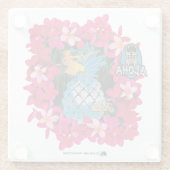 ALOHA 3 5 VERSIE 2 GLAZEN ONDERZETTER (Achterkant)