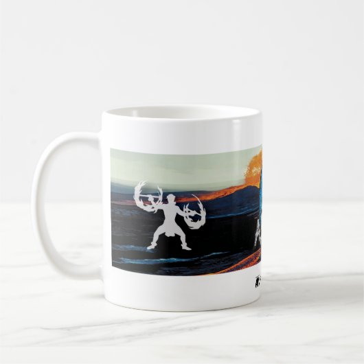 ALOHA 3 KOFFIEMOK (Links)