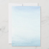 Aloha 3e Verjaardagsmeisje – Flamingo & Bloemen Pa Kaart (Achterkant)