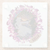 ALOHA 49 VERSIE 1 GLAZEN ONDERZETTER (Achterkant)