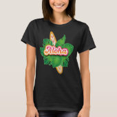 Aloha 4 t-shirt (Voorkant)