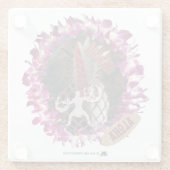 ALOHA 50 GLAZEN ONDERZETTER (Achterkant)