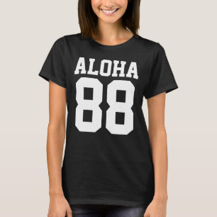 ALOHA 80 T-SHIRT