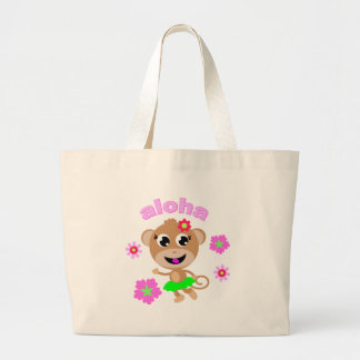 aloha aap grote tote bag