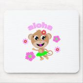 aloha aap scherm. muismat (Voorkant)