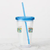 Aloha Acryl Drinkbeker (Links)