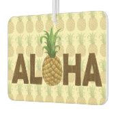 Aloha  ananas Hawaiian Hawaii Luchtverfrisser (Links)
