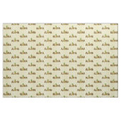 Aloha ananas Hawaiian Hawaii Stof (Yard (91,4 cm))
