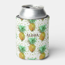 Aloha Ananas Patroon