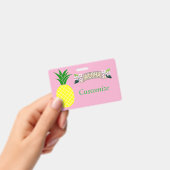 Aloha Ananas Thunder_Cove Badge (Handheld)