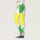 Aloha Ananas Thunder_Cove Leggings (Links)