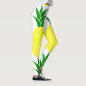 Aloha Ananas Thunder_Cove Leggings (Rechts)