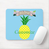 Aloha Ananas Thunder_Cove Muismat (Met muis)