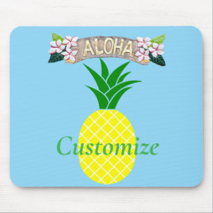 Aloha Ananas Thunder_Cove Muismat