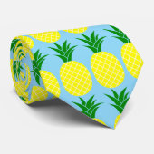 Aloha Ananas Thunder_Cove Stropdas (Opgerold)