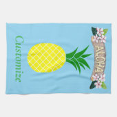 Aloha Ananas Thunder_Cove Theedoek (Horizontaal)