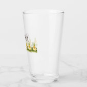 Aloha-ananasegrens Glas (Links)