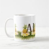 Aloha-ananasegrens Koffiemok (Links)