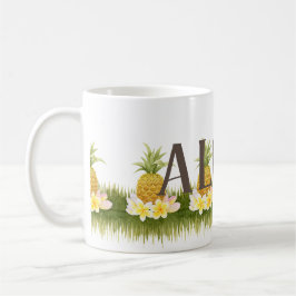 Aloha-ananasegrens Koffiemok