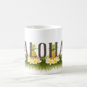 Aloha-ananasgrens Koffiemok
