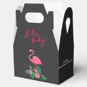 Aloha Baby Borrel Bedankdoosjes (Geopend)