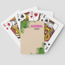 Aloha Baby Play Kaarten