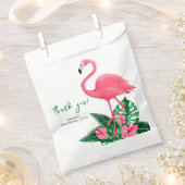 Aloha Baby shower dank u Bedankzakje (Geknipt)