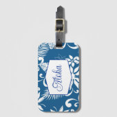 Aloha Bagagelabel (Voorkant (verticaal))