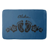 Aloha Bath Mat (Voorkant)