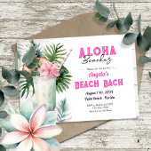 Aloha Beach Bachelorette Party en Routebeschrijvin Kaart