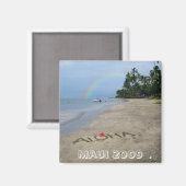 Aloha-Beach Magneet (Voorkant / Achterkant)