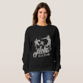 Aloha Beach Paradise Trui (Voorkant volledig)
