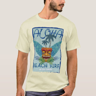 Aloha - Beach Surf T-shirt