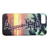 Aloha Beach Telefoonhoesje Case-Mate iPhone Case (Achterkant (Horizontaal))