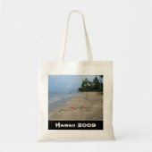 Aloha-Beach Tote Bag (Voorkant)