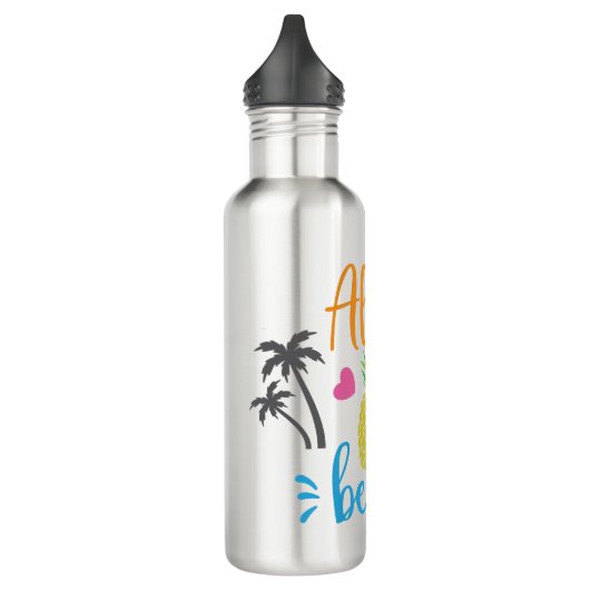 Aloha Beach Waterfles (Links)