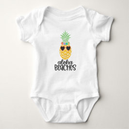 Aloha Beaches Pineappel Romper