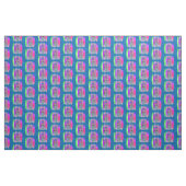 Aloha beaches Summer Surfing Pineapple Stof (Fat Quarter)