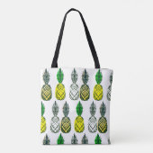 Aloha Beaches Tote Bag (Achterkant)