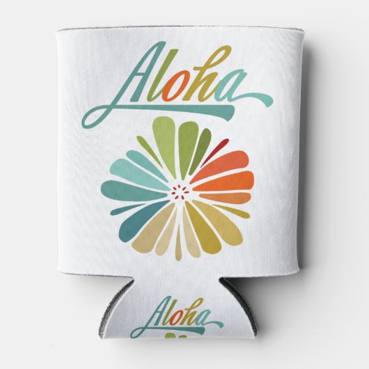 Aloha Blikjeskoeler (Voorkant)