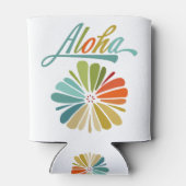 Aloha Blikjeskoeler (Achterkant)