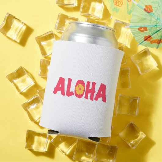 Aloha Blikjeskoeler (Insitu Zomer)