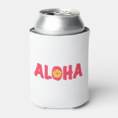 Aloha Blikjeskoeler (Blikje Voorkant)