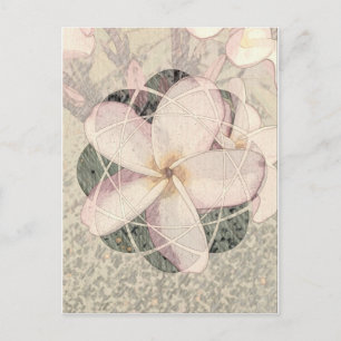 Aloha Blossom Briefkaart