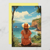 Aloha Breeze, Groeten van tropisch eiland