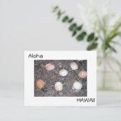 Aloha Briefkaart (Staand voorkant)