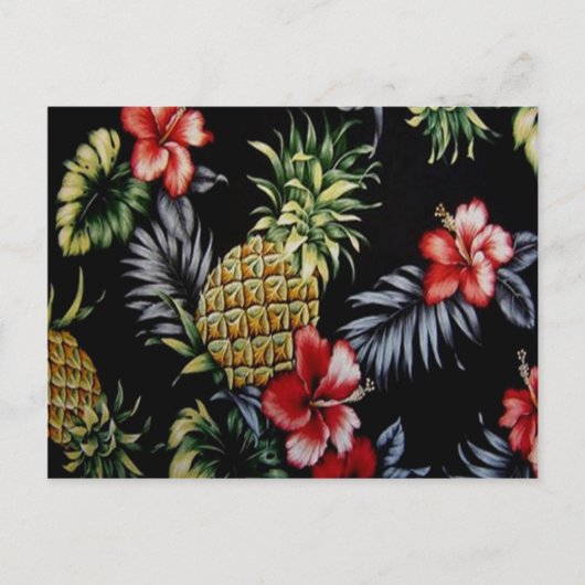 Aloha Briefkaart (Voorkant)