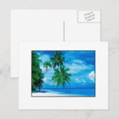 Aloha Briefkaart (Voorkant / Achterkant)