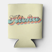 Aloha Can Coozie (Voorkant)
